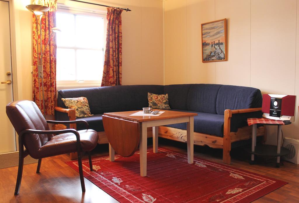 Appartement Sildpollnes Sjocamp à Vestpollen Chambre photo