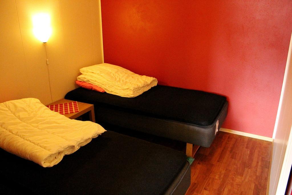 Appartement Sildpollnes Sjocamp à Vestpollen Chambre photo
