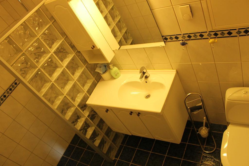 Appartement Sildpollnes Sjocamp à Vestpollen Chambre photo